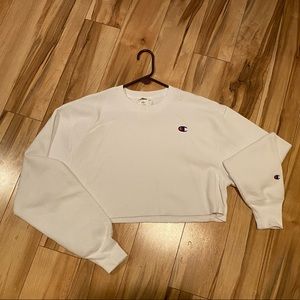 Champion Crop Crew Neck